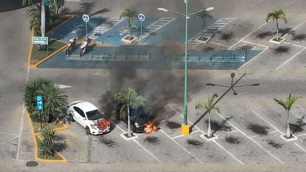 Al menos 25 personas detenidas en Jalisco tras los disturbios por la muerte del "Mencho"