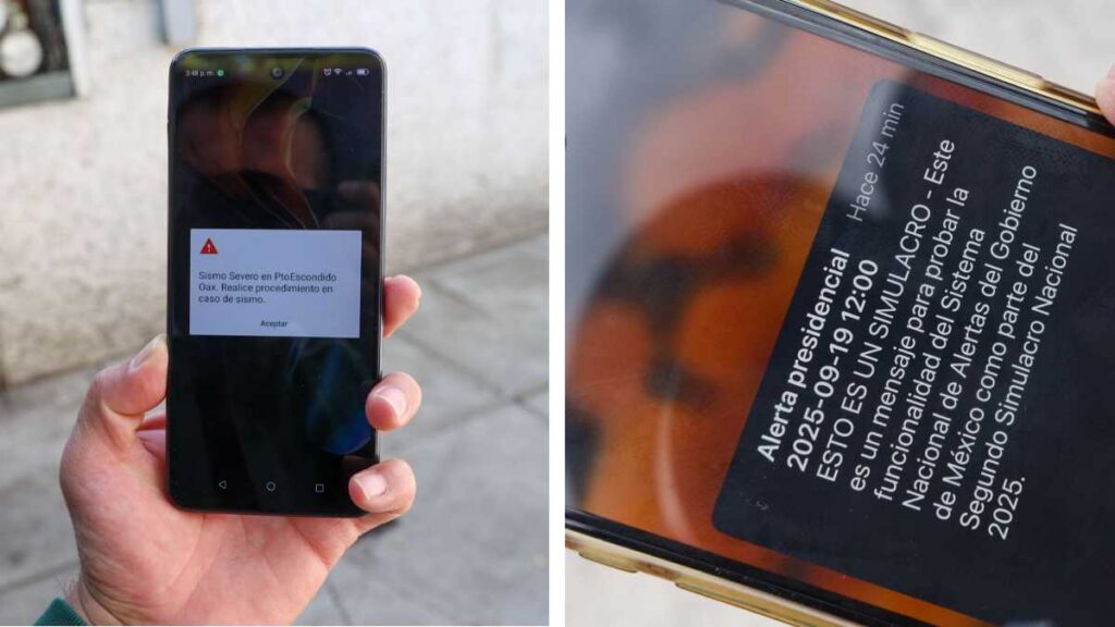 Alerta sísmica podría cambiar con consulta pública