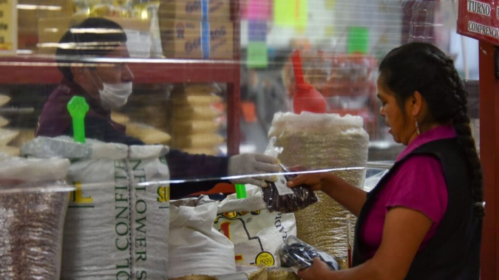 Alza de precios por inflación