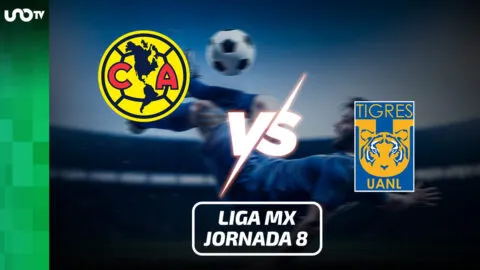 América vs. Tigres, Jornada 8 del Clausura 2026: fecha, hora y quién es favorito según la IA
