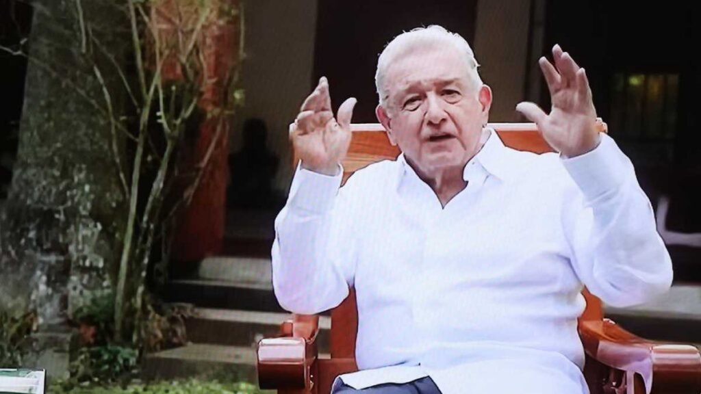 AMLO encabezó un retroceso democrático