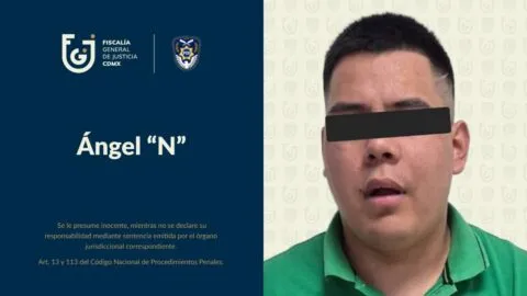 Reaprehenden a “El Niño de la Unión” por incumplir sanciones