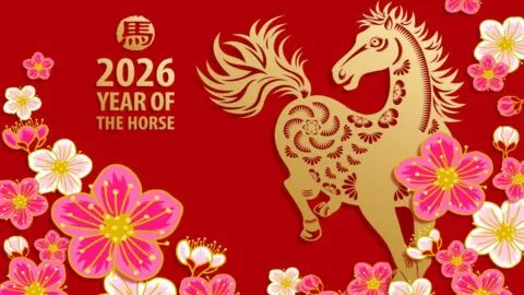 Año Nuevo Chino 2026: limpia tu casa, viste de rojo y otros rituales para atraer la buena fortuna