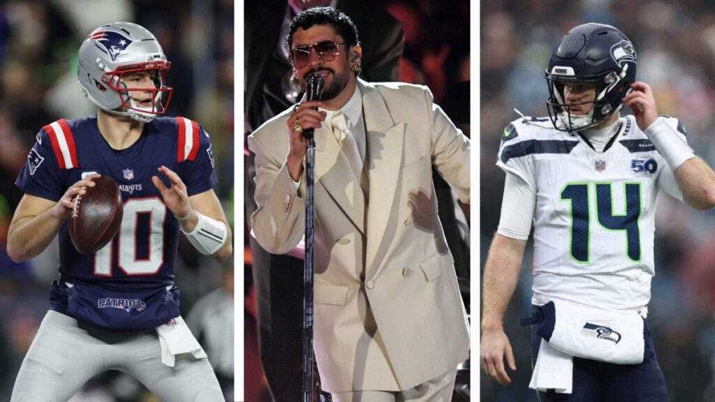 Estas son las apuestas más locas por el Super Bowl LX