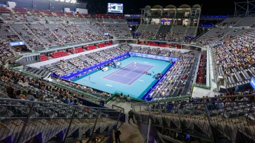 Arranca el Abierto Mexicano de Tenis Telcel 2026 en Acapulco, calendario completo