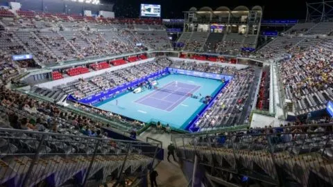 Arranca el Abierto Mexicano de Tenis Telcel 2026 en Acapulco, calendario completo