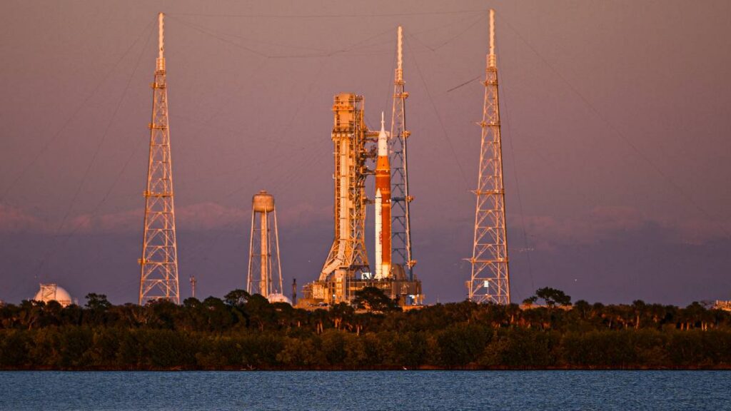 Se espera el segundo ensayo general de Artemis II