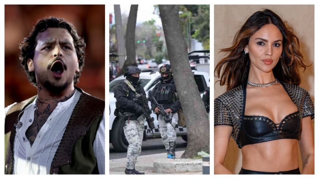 Artistas Lamentan Violencia En Mexico