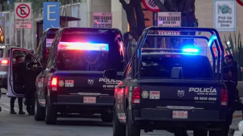 Graban robo de vehículo que desató balacera en Tultitlán, Edomex