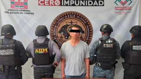 Asesina a joven de 19 años en su casa en Tapachula el 14 de febrero; ya fue detenido por la Fiscalía