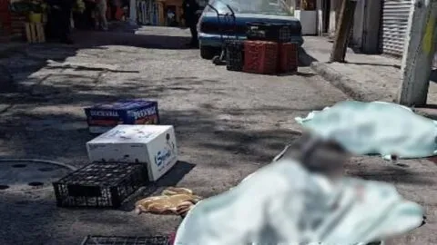 Asesinan a padre e hijo en calles de Naucalpan, Edomex  