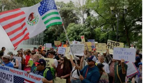 Proponen endurecer revisión de solicitantes de asilo y permisos de trabajo en EE. UU. 