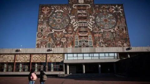 Automovilista ataca a profesor de la UNAM en Tlalpan: video