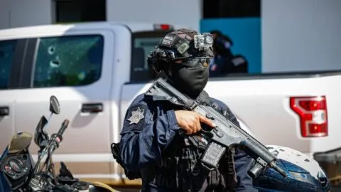 Balaceras en Cuautitlán Izcalli dejan cinco muertos y dos heridos