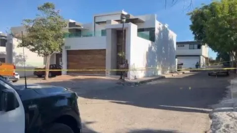 Atacan a balazos vivienda de dirigente sindical recién electo en Culiacán