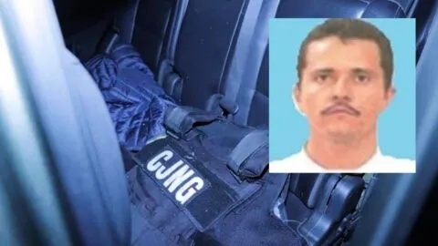 Los ataques ligados directamente al "Mencho" y al CJNG