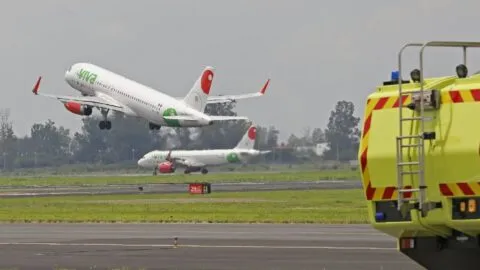 Reportan 118 cancelaciones en aeropuertos de Jalisco tras hechos violentos