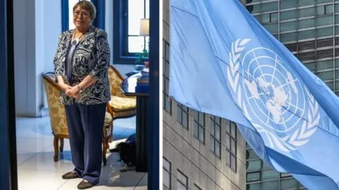 Bachelet va por la Secretaría General de la ONU con respaldo de Chile, México y Brasil