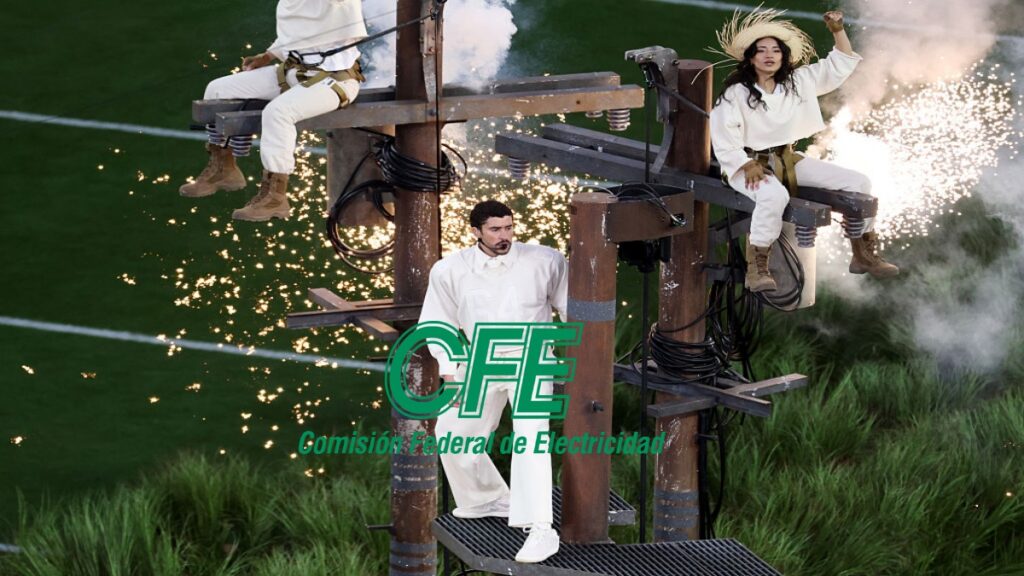 Bad Bunny Cfe Memes Super Bowl