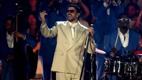 Bad Bunny protagonizará su primera película “Porto Rico”, escrita por Residente