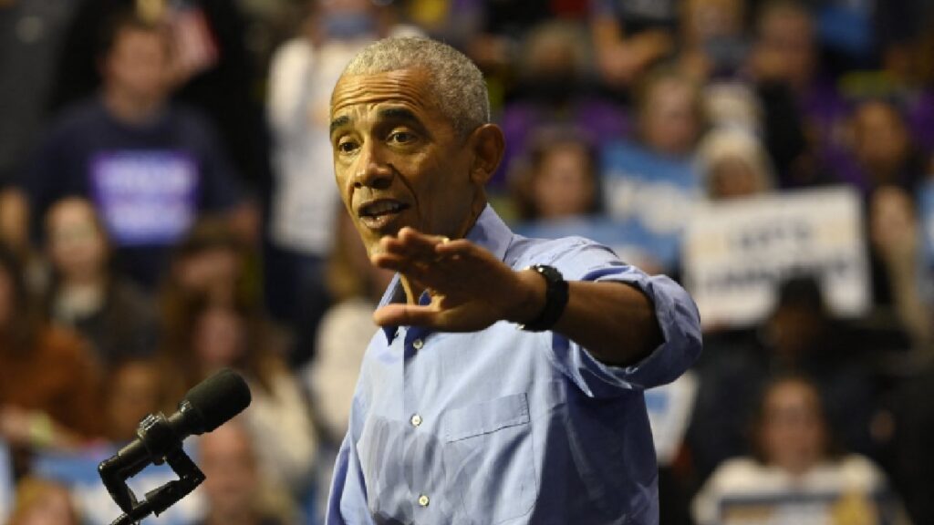 Barack Obama asegura que existen los extraterrestres y niega al Área 51