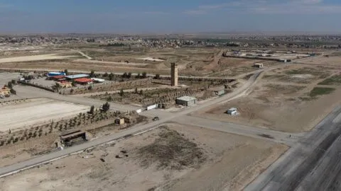 Jordania, Catar y Siria: aquí están las bases militares de EE. UU. en Medio Oriente