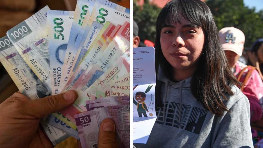 Últimos pagos de febrero de Beca Rita Cetina