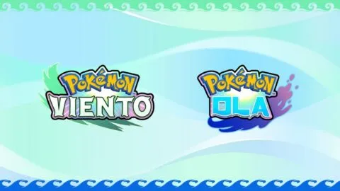 Pokémon Viento y Ola es oficial: así será la Generación 10 exclusiva de Nintendo Switch 2