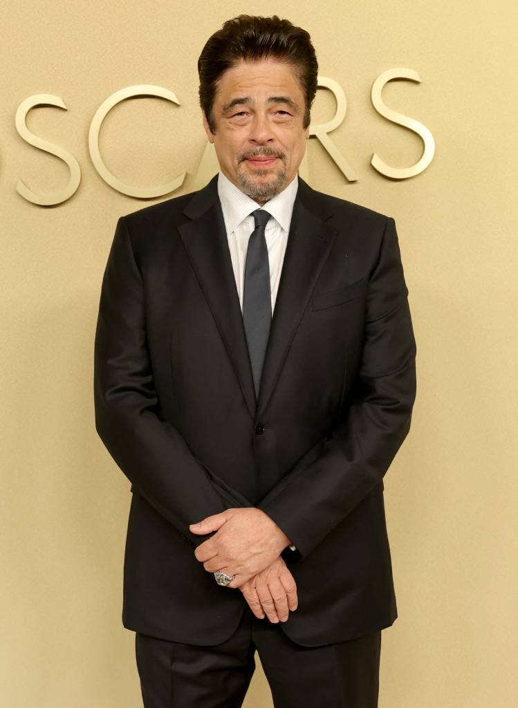 Benicio Del Toro