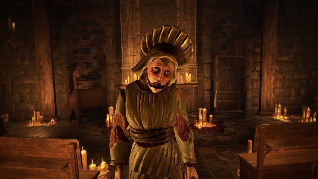 crisol reseña ps5 blumhouse