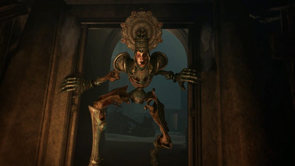 Crisol theater reseña ps5