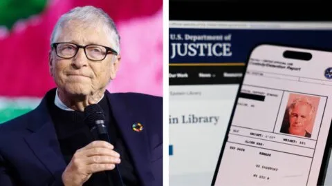 Bill Gates rechaza correos del caso Epstein: “me arrepiento de haberlo conocido”