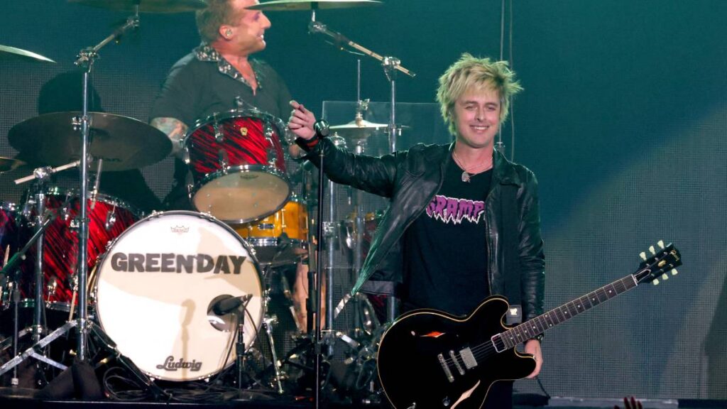 Billie Joe Armstrong