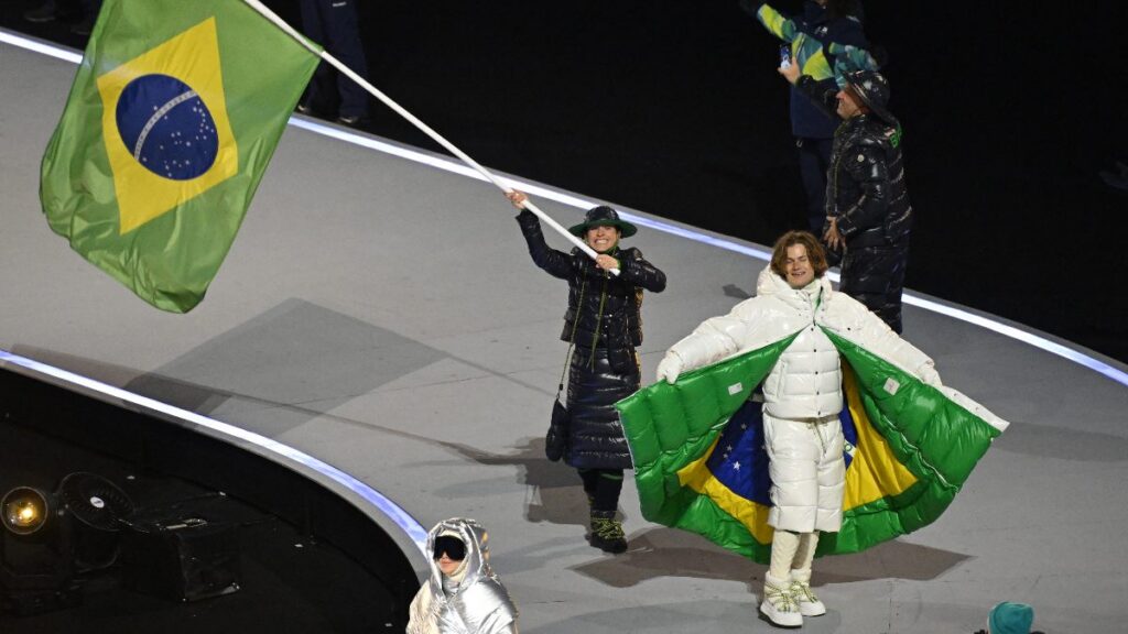 Brasil en Milano Cortina 2026