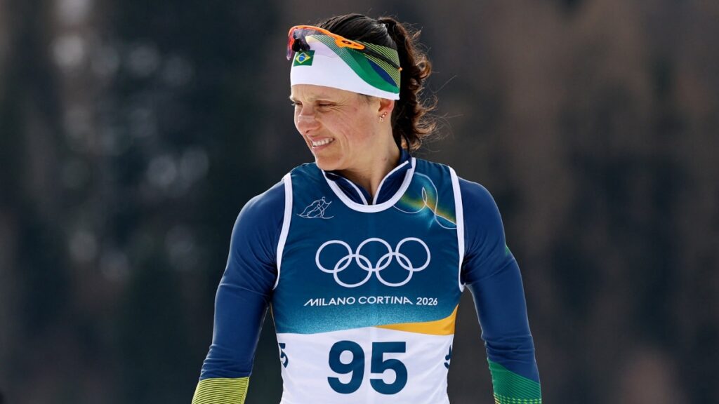 Bruna Moura: del accidente que casi la mata a competir en Milano Cortina 2026