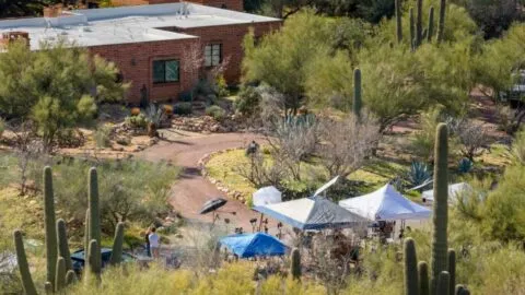 Madre buscadora de Sonora acompaña búsqueda de Nancy Guthrie | Video