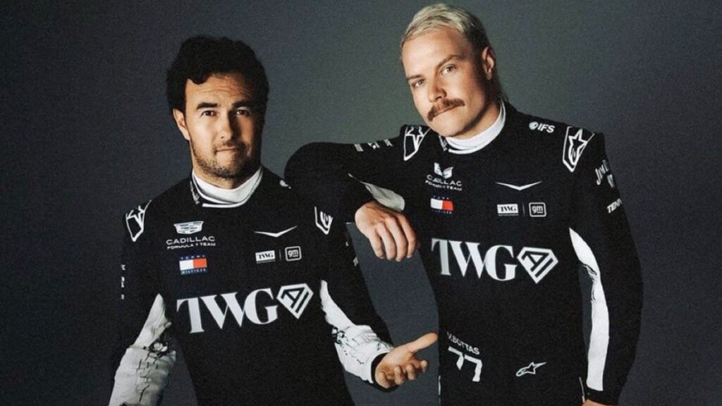 Cadillac Formula 1 anuncia a TWG AI como su patrocinador oficial y exclusivo de IA