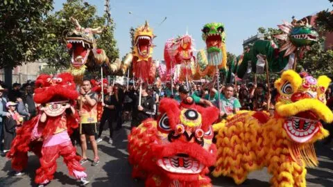 Calendario de actividades por el Año Nuevo Chino 2026 en México: fechas y sedes