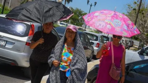 Alerta por calor extremo: hasta 45 grados por cuatro días en estos estados; ve recomendaciones