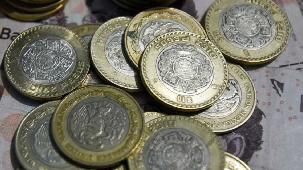 En 2026 cambiarán las monedas de 10 pesos