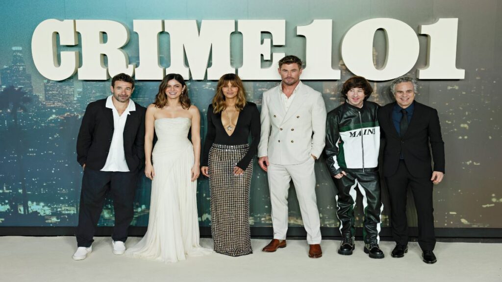 Caminos Del Crimen Resena