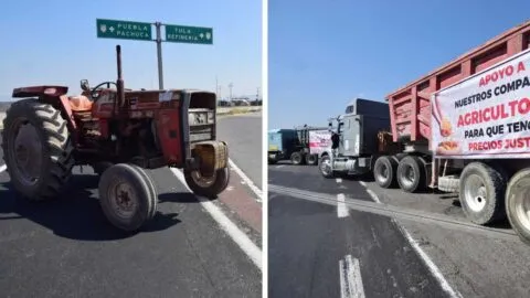 Campesinos y transportistas piden a la FIFA cancelar el Mundial en México