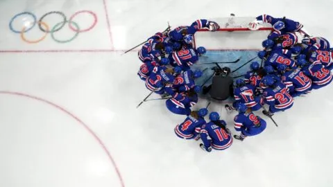 Aplazan duelo del hockey femenino tras contagios de norovirus en Juegos Olímpicos de Invierno 2026