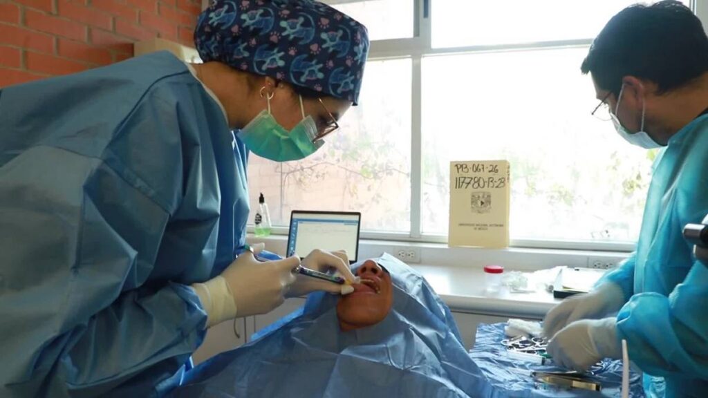 expertos unam desarrollan kit para detectar cáncer bucal