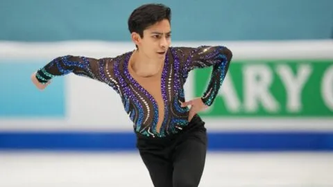 La música que Donovan Carrillo usará en Milano Cortina 2026: Elvis Presley y más