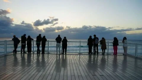 Calor de 30 grados y lluvias aisladas: así estará el clima en Cancún este 26 de febrero