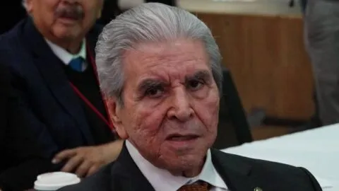 Aceves del Olmo dejará la dirigencia de la CTM tras 10 años en el cargo