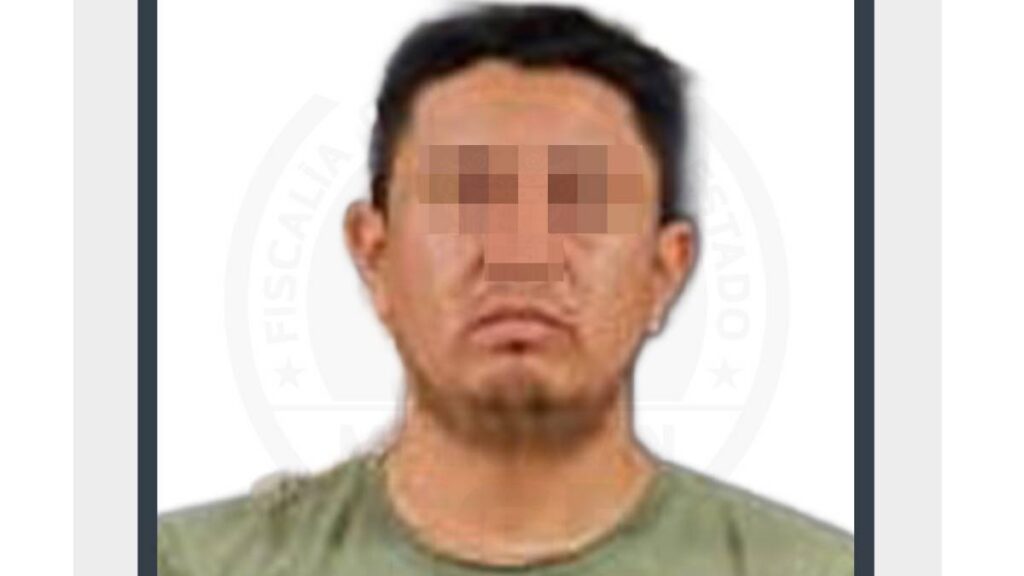 Capturan a otro implicado en asesinato de Carlos Manzo.