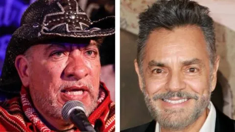 Carlos Trejo insulta a Eugenio Derbez; considera que detrás de su éxito está Gus Rodríguez