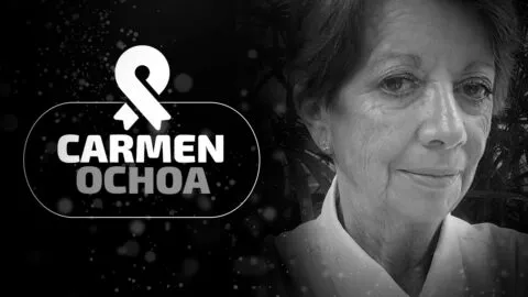 Muere Carmen Ochoa Aranda, productora de “El Chavo del 8”